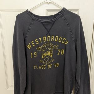 H&M men sweat shirt
